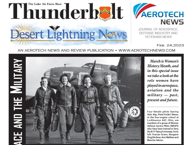 Desert Lightning News So Az Edition News Womens History