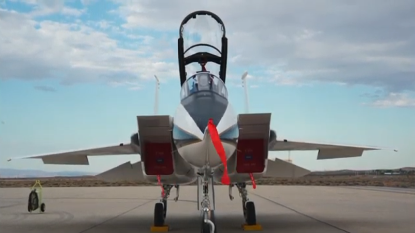 Edwards Afb Celebrates Years Of The F Eagle Aerotech News