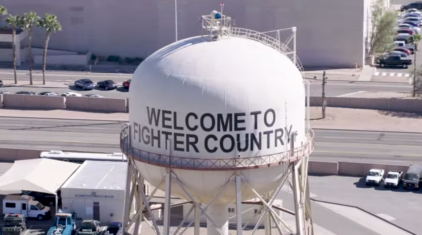 Welcome To Fighter Country The Thunderbolt Luke Afb