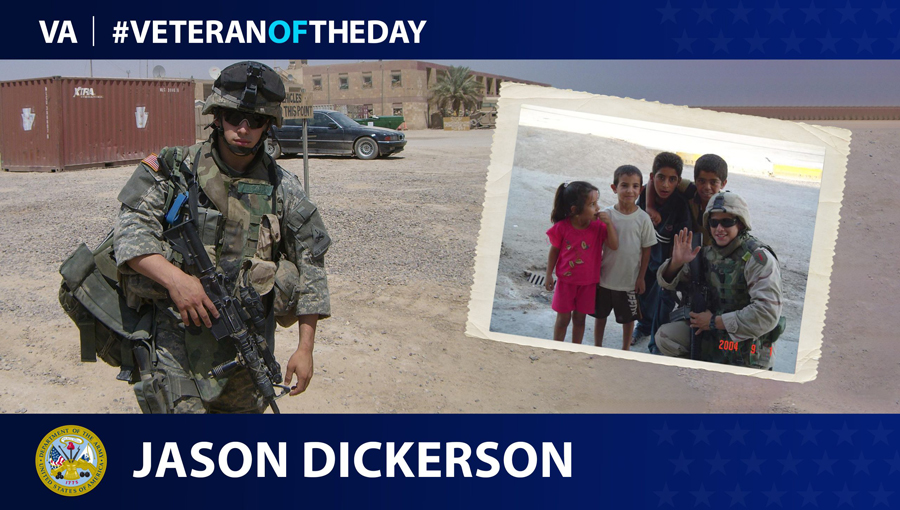 Veteran Of The Day U S Army Veteran Jason Dickerson Aerotech News