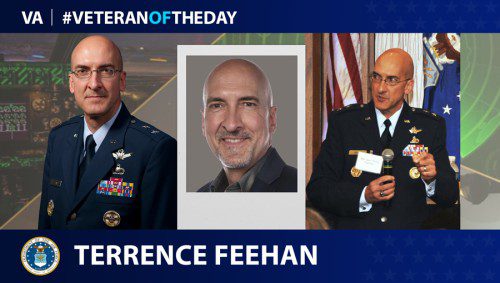 Veteran Of The Day U S Air Force Veteran Terrence Feehan Aerotech