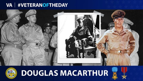 Veteran Of The Day U S Army Veteran Douglas MacArthur Aerotech News