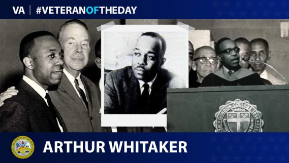 Veteran Of The Day U S Army Veteran Arthur Whitaker Aerotech News