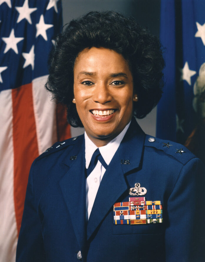 First African-American female general officer … - Desert Lightning News