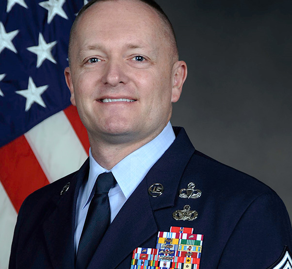 AFMC's new command chief focused on airmen and their families ...
