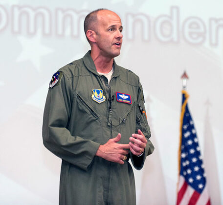 General Teichert leaving Edwards - Aerotech News - Edwards AFB