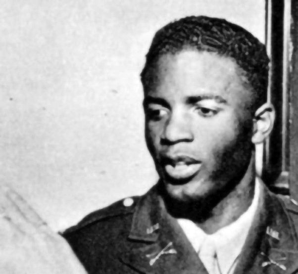 Sports Heroes Who Served: WWII Marine Was First Black MLB Pitcher > U.S.  Department of Defense > Story