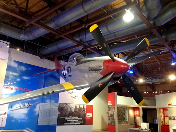 Tuskegee Airmen National Historic Site - Aerotech News - Edwards AFB