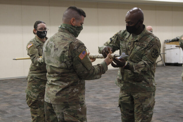 153rd BSB becomes 153rd Combat Sustainment Support Battalion - The ...