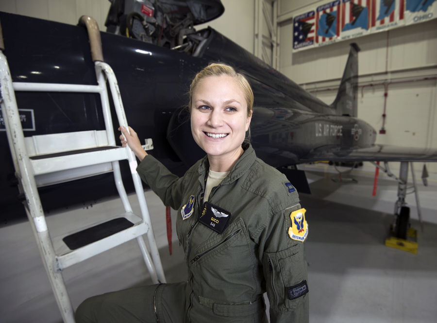 Women's History Month- 8: Just 10 women make up elite cadre of B-2 ...