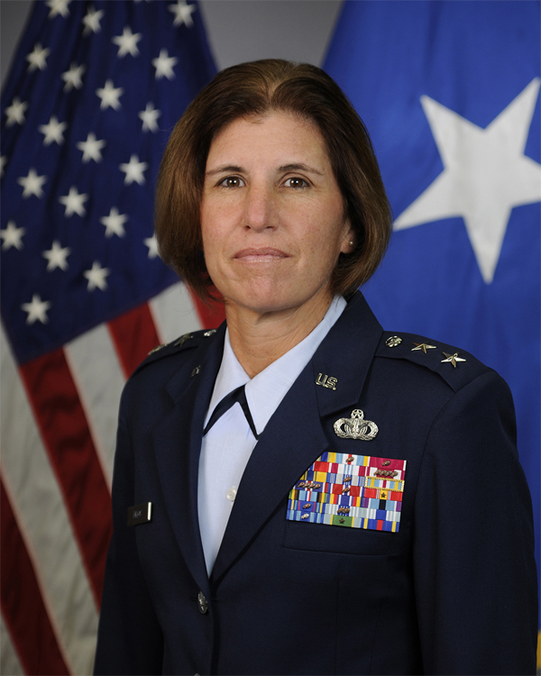 AETC deputy commander passionate about empowering Airmen - The ...