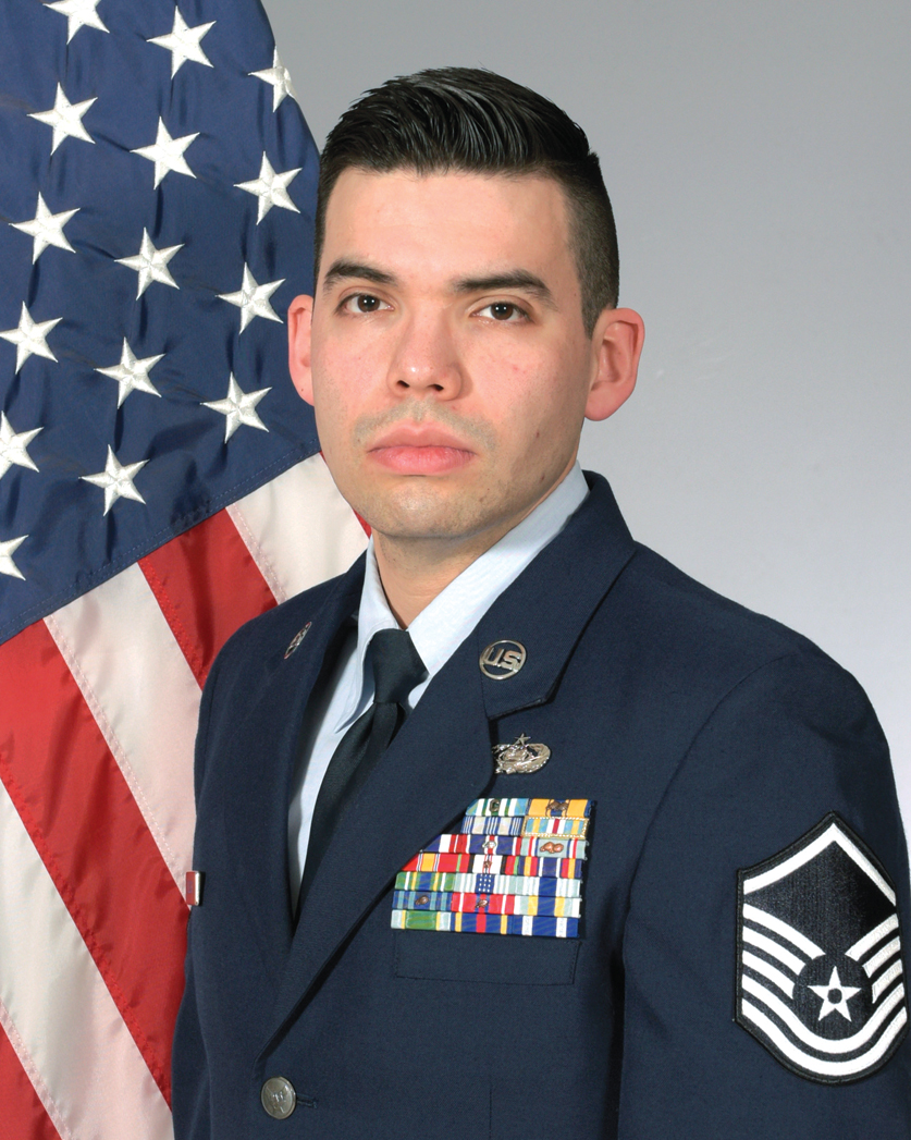 CSAF selects Luke Airman for SLECP-A - The Thunderbolt - Luke AFB