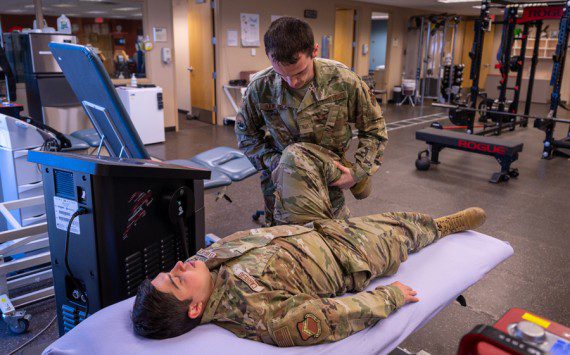 Dennis Gardeck Flies As Cardinals Visit Luke Air Force Base