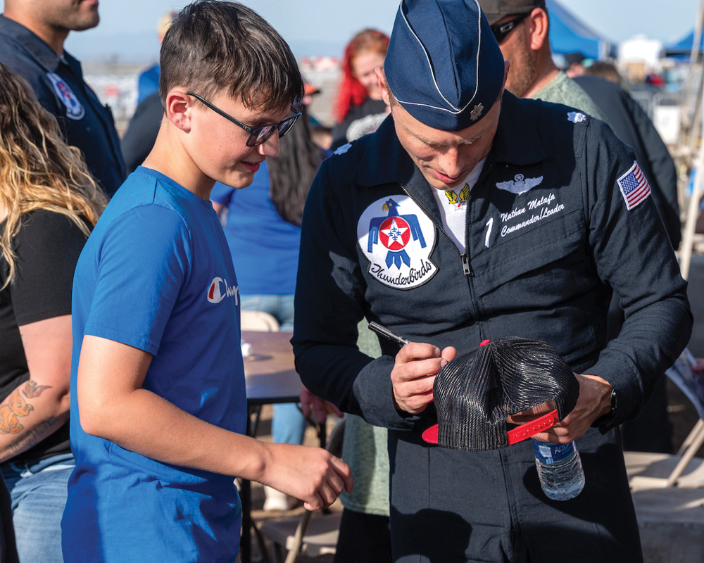 Luke Days Insider look into popular Air Show The Thunderbolt Luke AFB