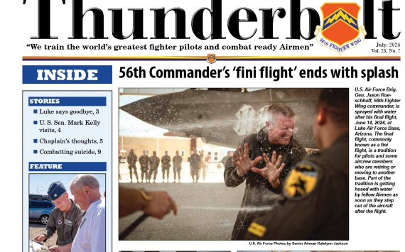 Luke AFB Thunderbolt – June 2024