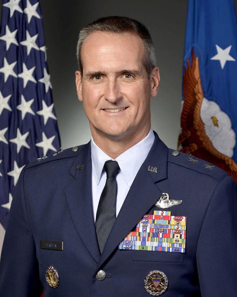 Commander of Air Force Warfare Center relieved of command Desert