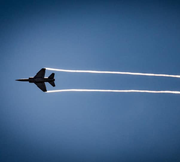 Thirteen Airmen Remembered 48 Years After Fatal Training Collision > Nellis  Air Force Base > News