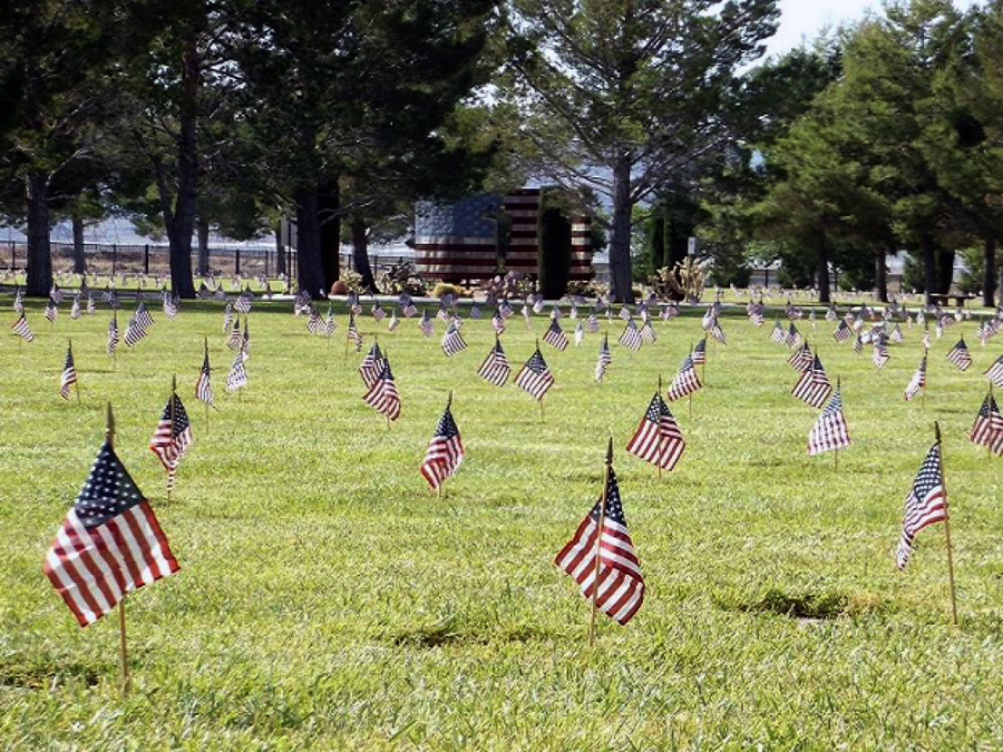 VA national cemeteries to host public Memorial Day ceremonies after two ...