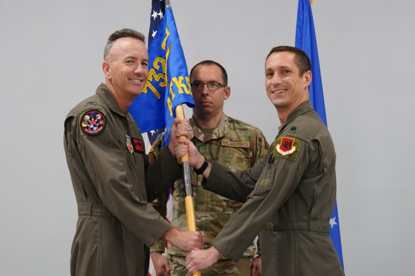 15th ATKS gets new commander - Desert Lightning News - Nellis/Creech AFB