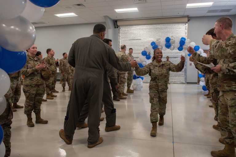 Air Force releases staff sergeant/22E5 promotion cycle statistics