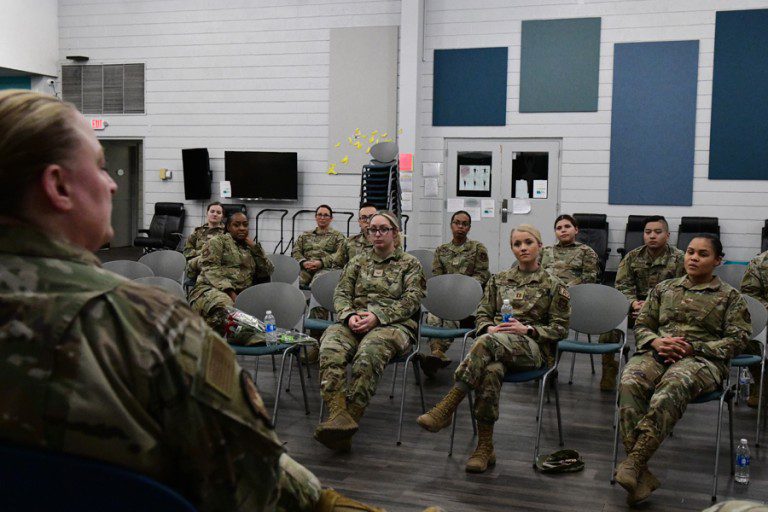 926th Wing hosts Women’s History Month panel - Desert Lightning News ...