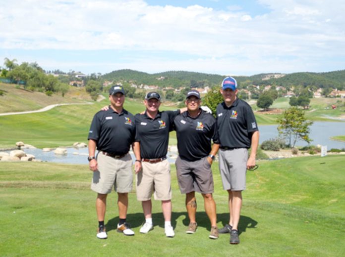 Golfing for Troops High Desert Warrior Ft Irwin