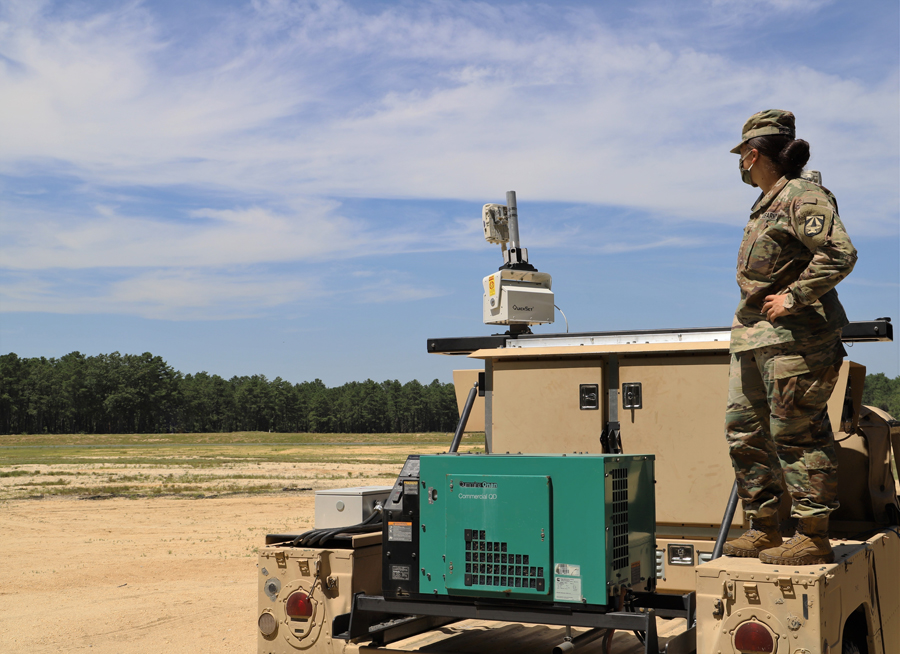 Army Addresses Data Services Continuity For Next Generation Command Posts
