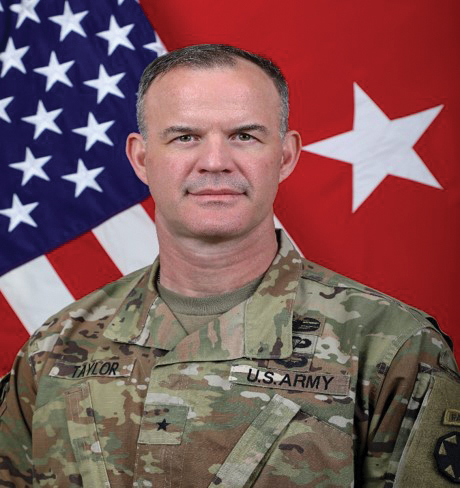 A message from Commanding General - High Desert Warrior - Ft Irwin