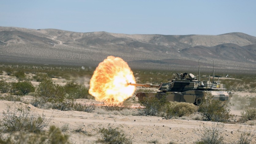 LA Rams Salute the service of military members during game - High Desert  Warrior - Ft Irwin