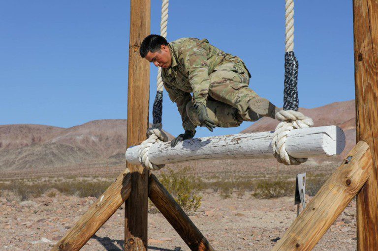 NTC/Fort Irwin soldiers compete in Best Warrior Competition - High ...