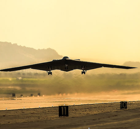 Northrop Grumman completes B-2 maintenance in record time - Aerotech ...