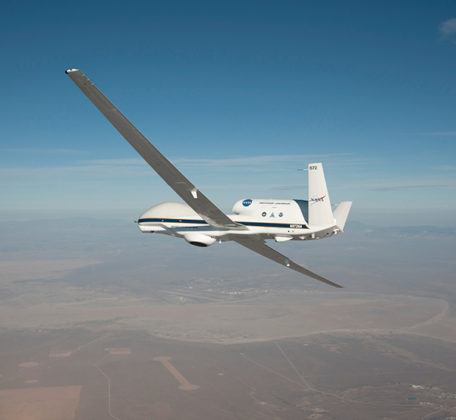 NASA Global Hawk to begin NOAA El Nino storm mission - Aerotech News ...