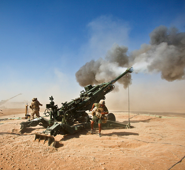 US Army awards Raytheon $31.8 million contract for continued Excalibur ...