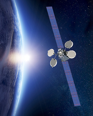 Boeing’s second ABS all-electric propulsion satellite enters service ...