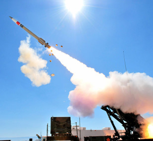 Interceptor test proves Lockheed Martin's Hit-to-Kill PAC-3 fielded ...