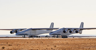 Stratolaunch moves closer to first flight - Aerotech News & Review