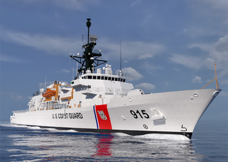 Northrop Grumman supports final CDR for USCG Offshore Patrol Cutter ...