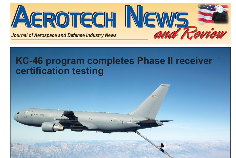 Aerotech News Digital Edition - December 7, 2018 - Aerotech News & Review