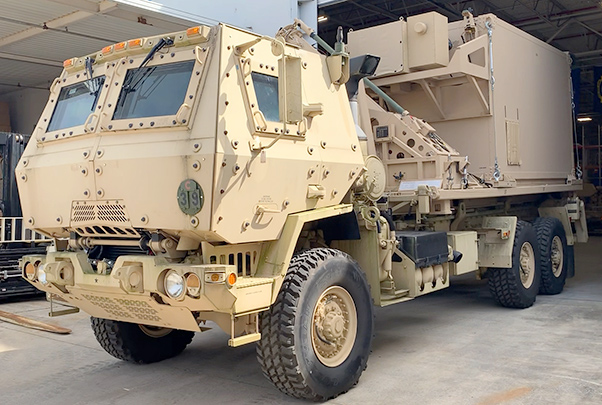 Northrop Grumman delivers first command center for Army’s integrated ...