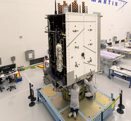 Lockheed Martin delivers GPS III contingency ops ground system upgrade ...