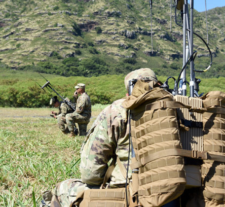 Army showcases new electronic warfare tech - Aerotech News & Review