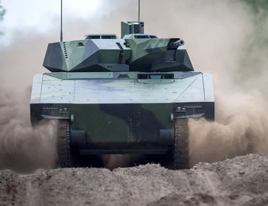 Raytheon, Rheinmetall expand team for U.S. Army combat vehicle ...