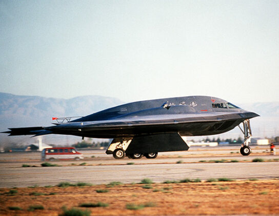 B-2 Spirit - Aerotech News & Review