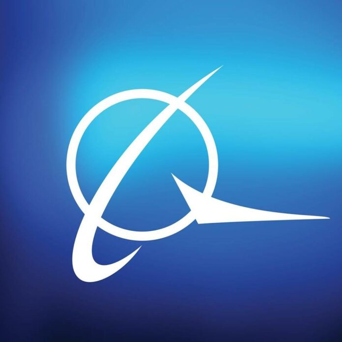 Boeing Logo