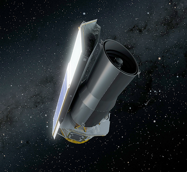 NASA’s Spitzer Space Telescope Ends Mission Of Astronomical Discovery ...