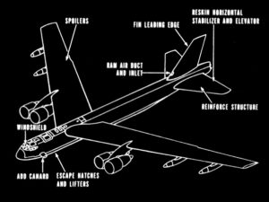 History In Two: New Power For An Old Soldier—Re-engining The B-52 ...