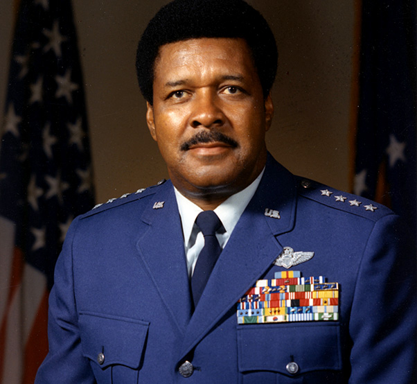 Daniel James Jr.: First Air Force African American four-star General ...