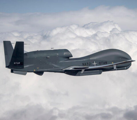 Mission Update: Northrop Grumman hard at work on newest bomber ...