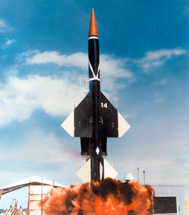 Flashback: The Navaho Missile, Phase I - Aerotech News & Review