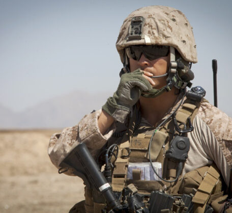 Marine Corps soliciting proposals for new hearing enhancement device ...